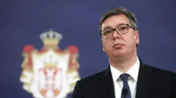 科索沃局势紧张,武契奇:被逼到墙边!为何出现了如此局势?