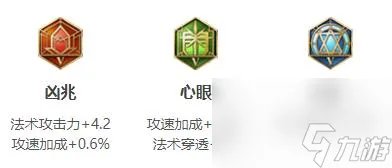 王者荣耀s33司马懿出装推荐