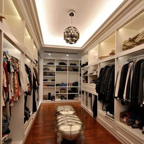 衣帽间如何装修 衣帽间装修需要注意哪些