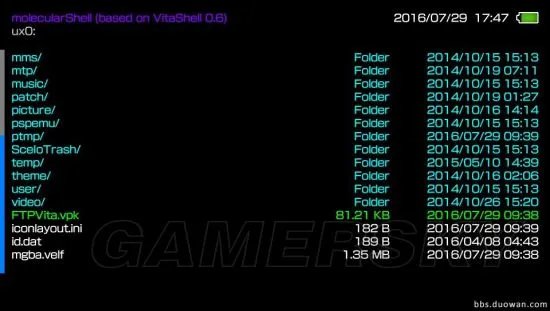 PSV折腾教程及游戏下载 PSV怎么折腾