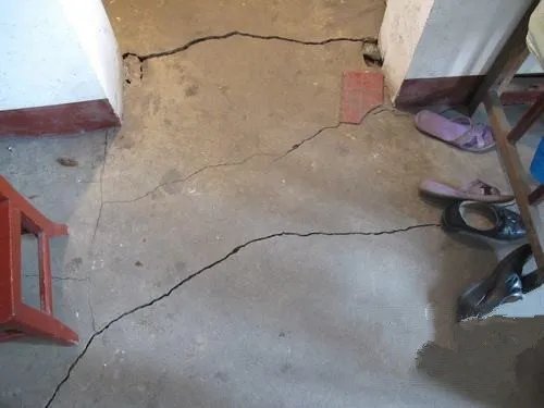 地面下沉的补救措施有哪些