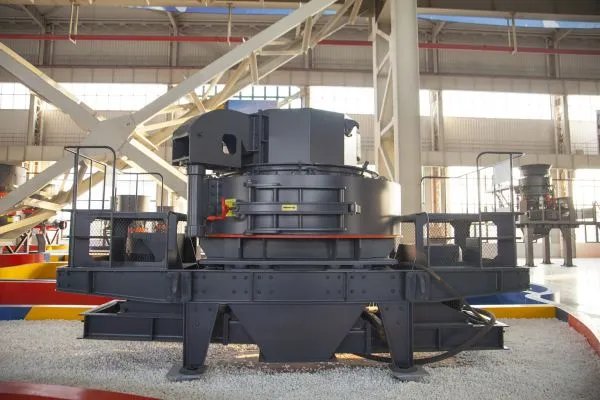 石灰石制砂机要多少钱,需要几万元