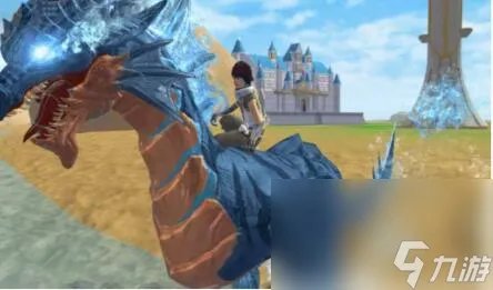 《创造与魔法》海鳄龙获取方法