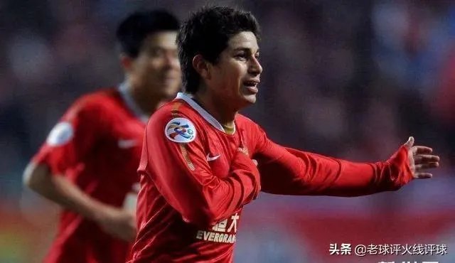 孔卡回归中超,最有希望加盟哪家球队?上港还有孔卡一席之地吗?