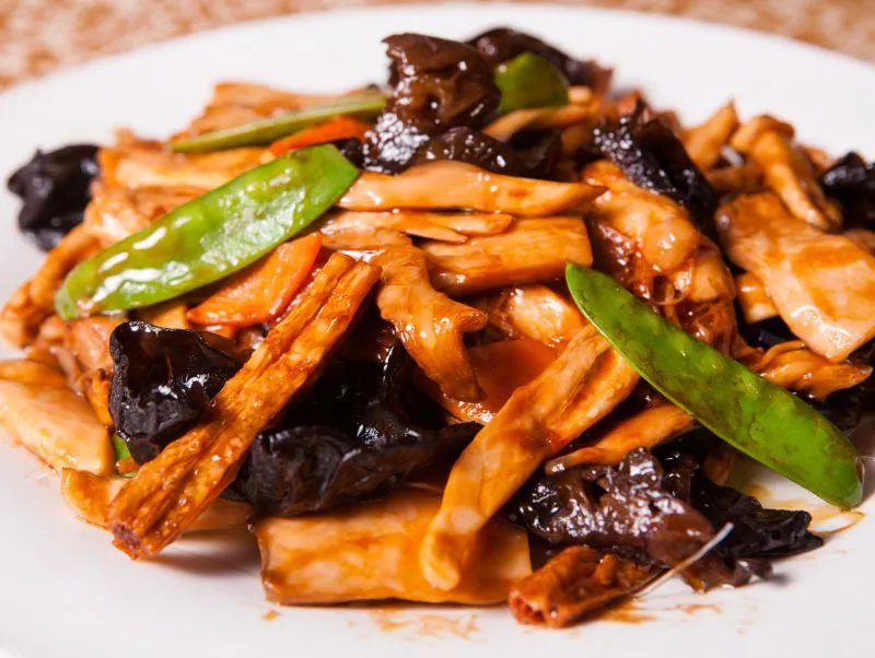 黑木耳的功效与作用