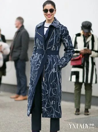 秋冬胖人穿衣搭配图片展示盘点这些藏肉又显瘦的给力搭配