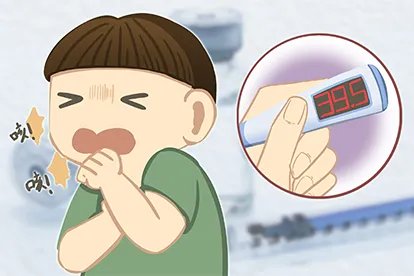 感染新冠第一天发烧第二天好了