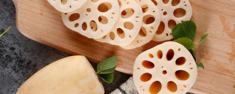 莲藕品种 莲藕的品种有哪些