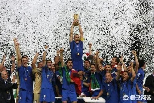 2006年世界杯决赛双方阵容