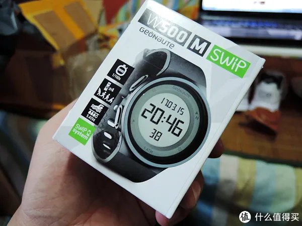 迪卡侬运动手表W500说明书