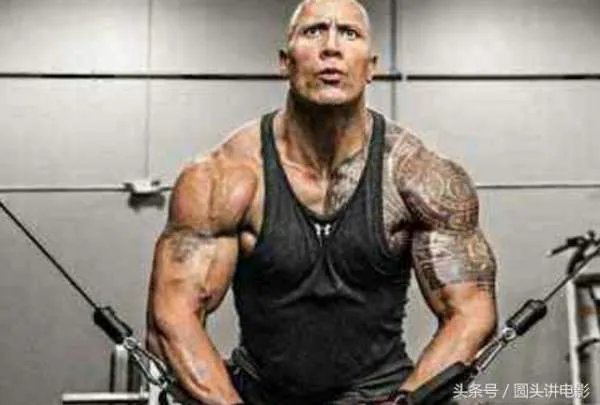 好莱坞十大硬汉有哪些？