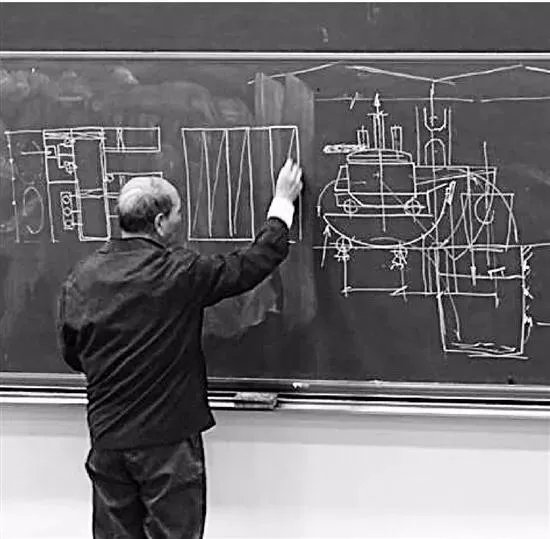 蒋克铸老教授是一个怎样的人