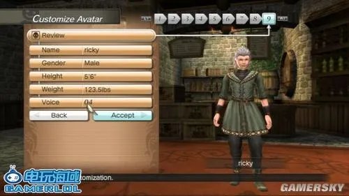 《白骑士物语》图文剧情攻略