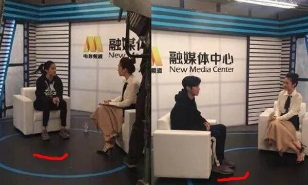 鹿晗关晓彤公布恋情后首次同框，他们的表现如何？