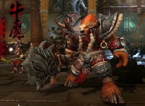 斗战神牛魔嗜血加点 解析该职业装备和技能