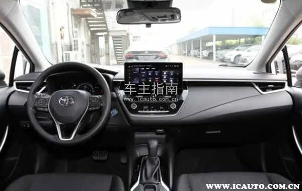 卡罗拉最严重缺点