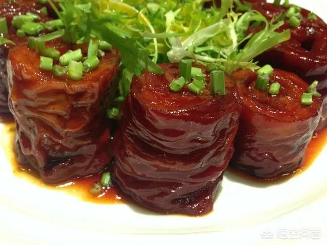 鲁菜十大招牌菜图片