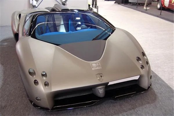 全球十大限量版跑车排行榜，法拉利只能排第六第一是