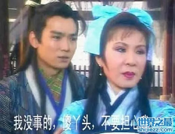 西门大妈杨钧钧年轻照美呆了,跟现在的模样判若两人