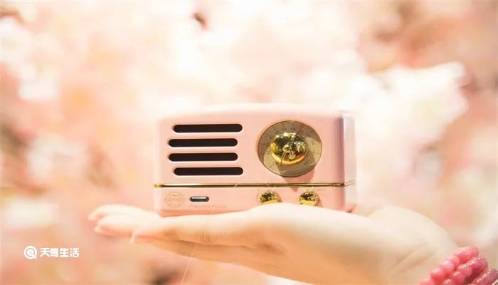 扬声器工作原理