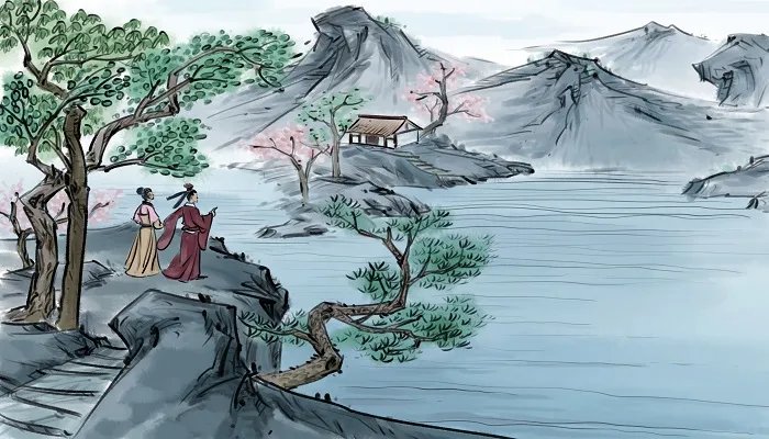 伯牙鼓琴原文及翻译 文言文伯牙鼓琴原文及翻译