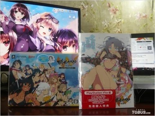 闪乱神乐少女们的选择EV 界面剧情战斗心得解析 闪乱神乐少女们的选择EV好玩么