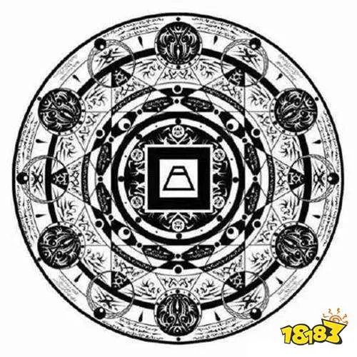 阴阳师现世召唤阵图片有哪些 现世召唤阵图片分享