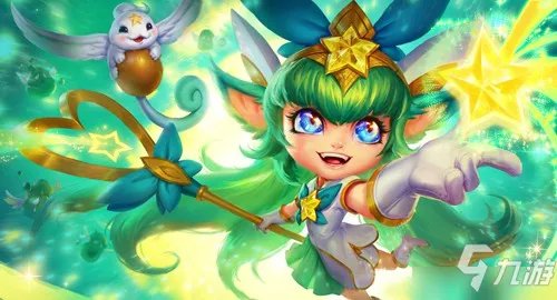 英雄联盟手游璐璐皮肤手感哪个好 璐璐皮肤介绍