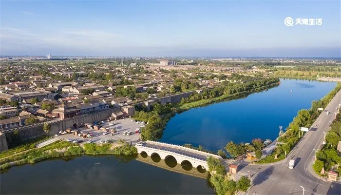 永定河入什么海