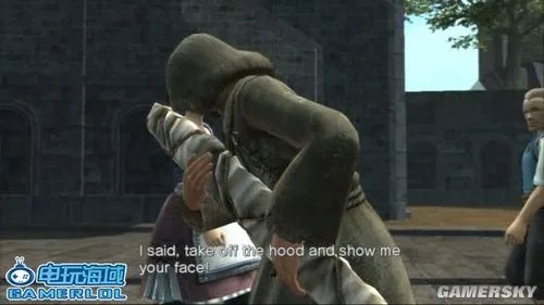 《白骑士物语》图文剧情攻略