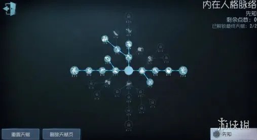 《第五人格》先知天赋加点搭配攻略