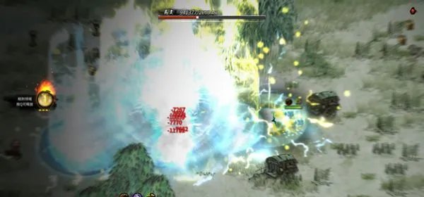 《鬼谷八荒》雷修技能搭配、逆天改命选择与增伤体系详解