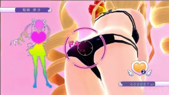 《Gal Gun》将会有423种小裤裤 可申报吉尼斯