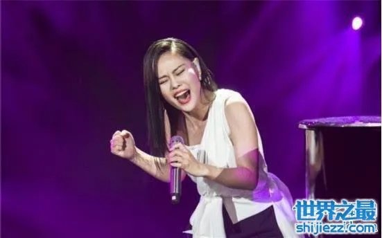 中国好声音袁娅维年龄32岁，冻龄女神拒绝签约好声音 