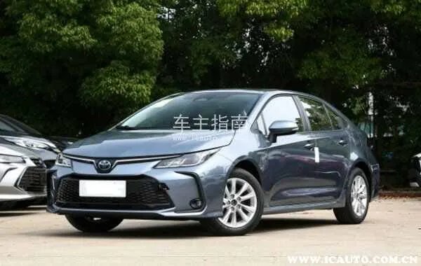 卡罗拉最严重缺点