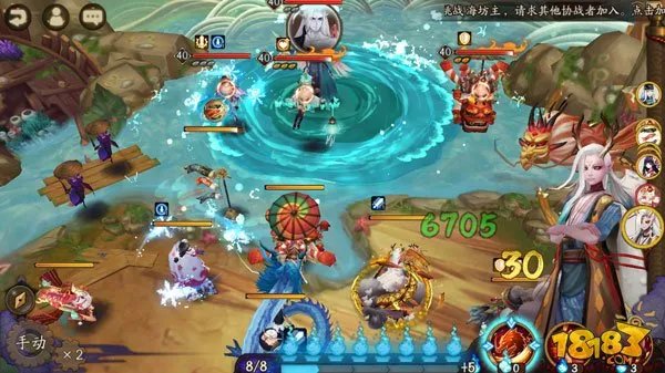 荒川副本10层平民攻略：5星辅助+6星鸟