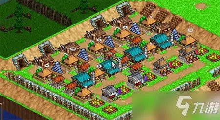 《合战忍者村物语》如何布局? 各时期布局图介绍