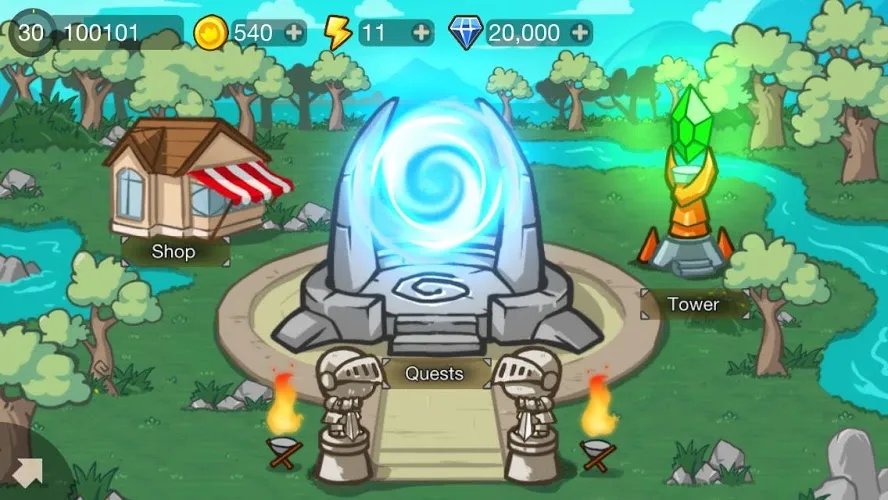 战神联盟好玩吗？怎么玩？战神联盟游戏介绍