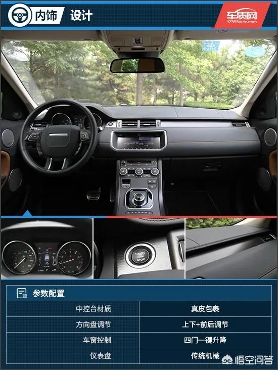 路虎揽胜极光怎么样？