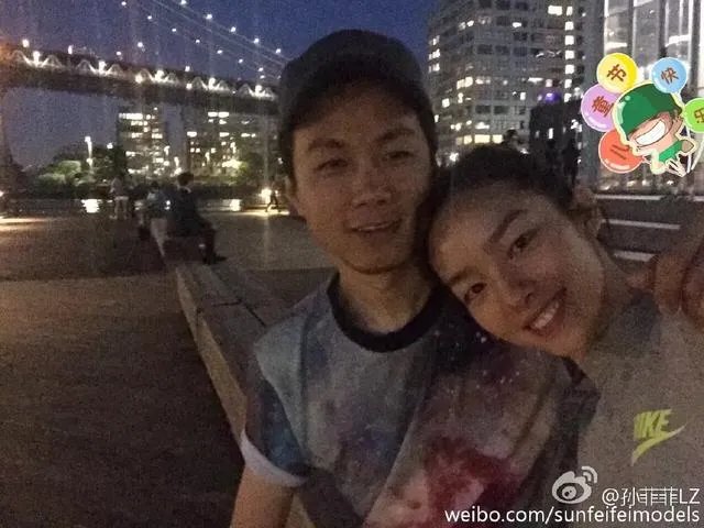 超模孙菲菲结婚了，为什么说她的爱情是童话般的？