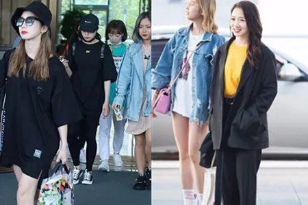 何炅澄清牵孟美岐 错位照片引发网友争论