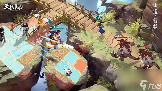 天地劫阵容推荐及搭配排行2023 新手最佳入门玩法教学