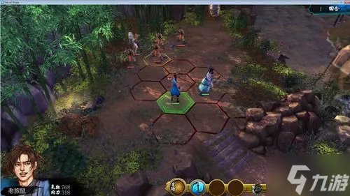 侠客风云传六脉神剑怎么学