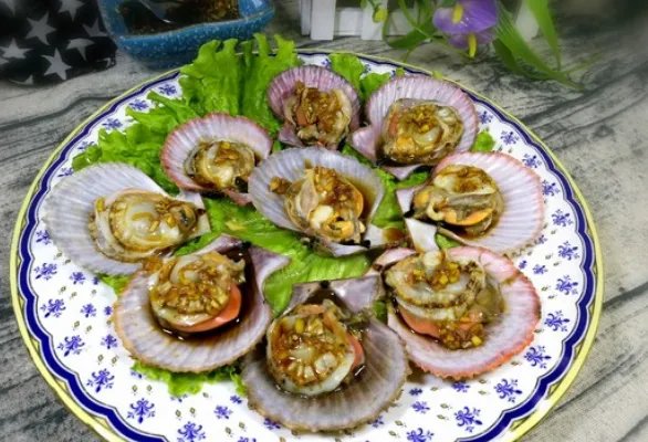 贝壳的做法怎样做好吃?