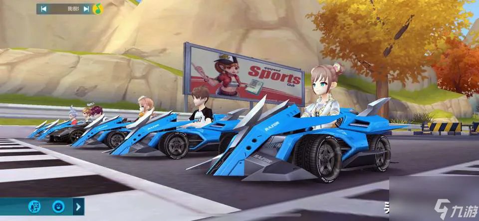 QQ飞车圣骑士车辆性能怎么样 QQ飞车里有什么值得怀念的车