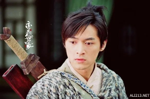 《仙剑奇侠传5》李逍遥“一贫道长”正式定妆照公布