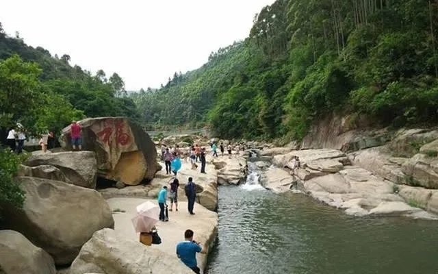 肇庆四会旅游景点大全?