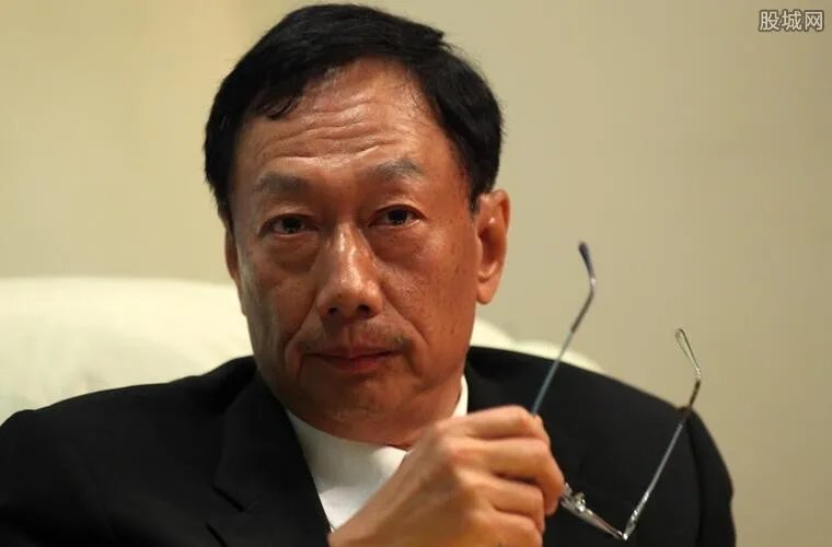 郭台铭总资产有多少亿 郭台铭身价世界排名多少