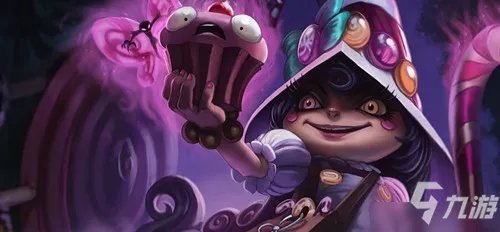 英雄联盟手游璐璐皮肤手感哪个好 璐璐皮肤介绍