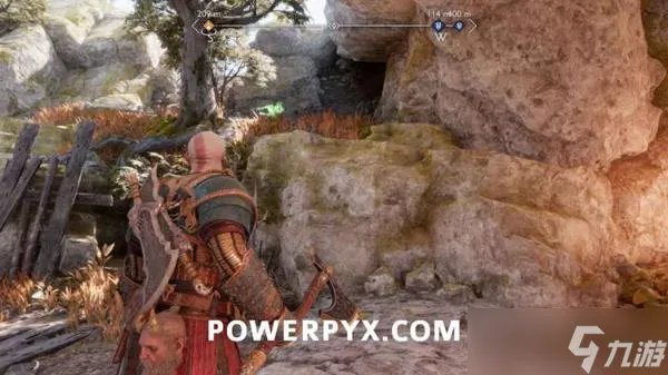 战神5失落的宝藏支线流程攻略